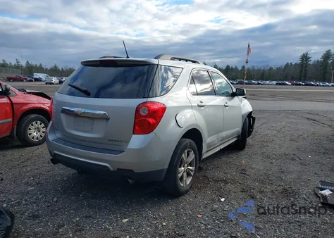 2014 Chevrolet Equinox 1Lt from USA, damaged, VIN 2GNFLFE31E6370161
